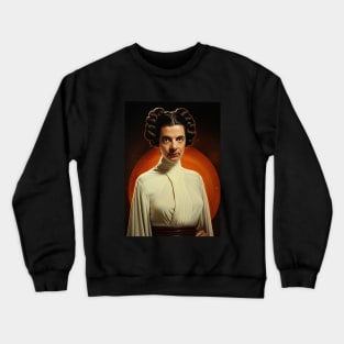 Mr bean in an alternative universe Crewneck Sweatshirt